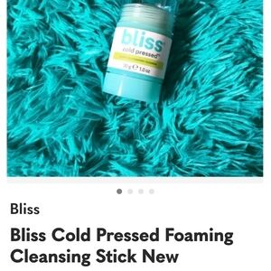 Bliss Refreshing Blue Cleansing Stick